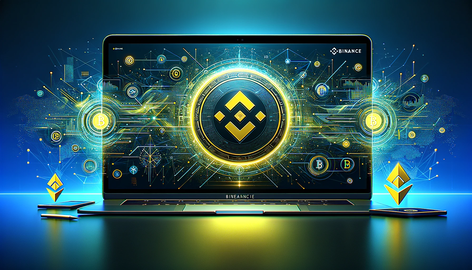 BNB: The Backbone of Binance Ecosystem - The Coins 24 | Cryptocurrency ...