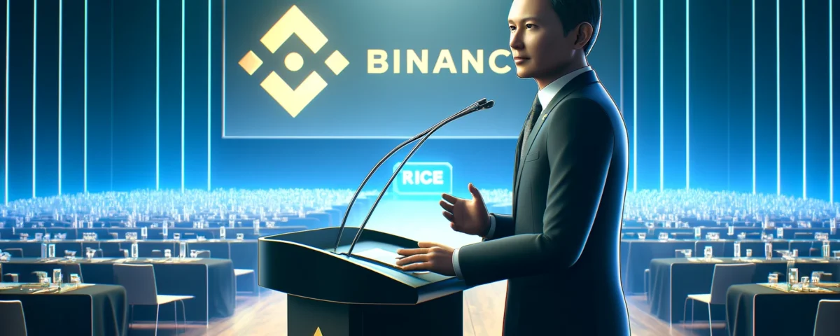 Binance CEO Addresses Stablecoin Regulation and Executive Detainment at Token2049 Event"