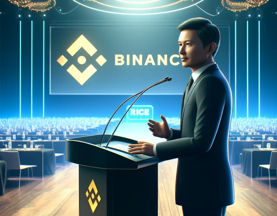 Binance CEO Addresses Stablecoin Regulation and Executive Detainment at Token2049 Event"