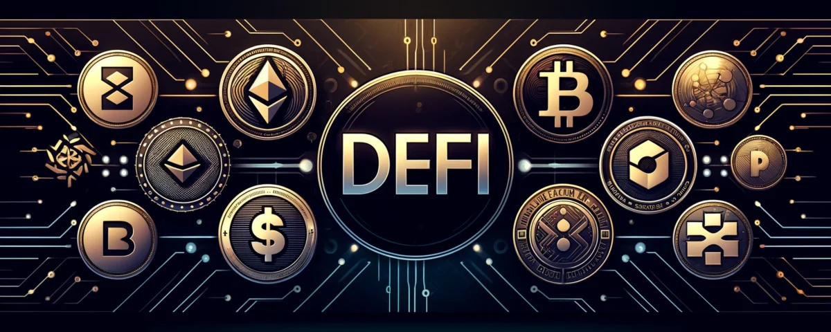 Revolutionizing Finance: Exploring the Power and Potential of Decentralized Finance (DeFi)