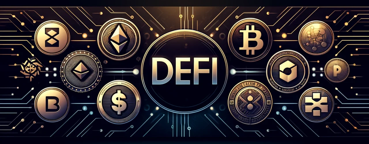 Revolutionizing Finance: Exploring the Power and Potential of Decentralized Finance (DeFi)