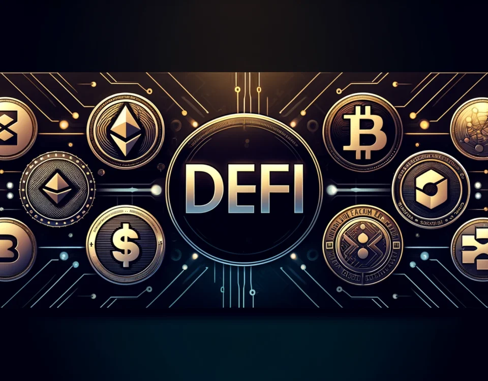 Revolutionizing Finance: Exploring the Power and Potential of Decentralized Finance (DeFi)