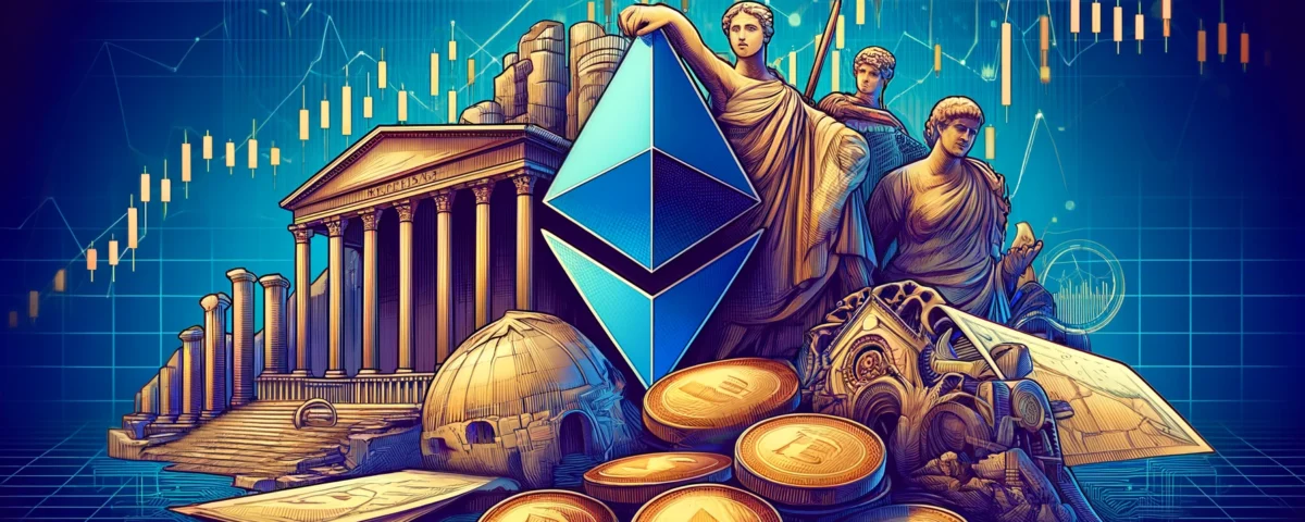 Ethereum Is The World's Programmable Blockchain