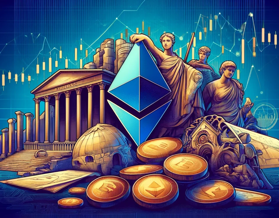 Ethereum Is The World's Programmable Blockchain