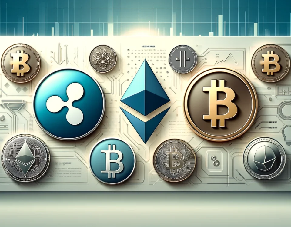 XRP Awaits Crucial Breakout, Ethereum (ETH) Holds Potential Surprises, Bitcoin (BTC) Unstoppable Towards $71,000