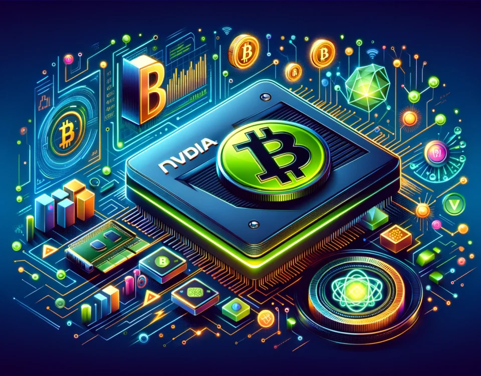 NVIDIA Achieves Record Q1 Revenue, Catalyzing AI and Bitcoin Mining Sectors