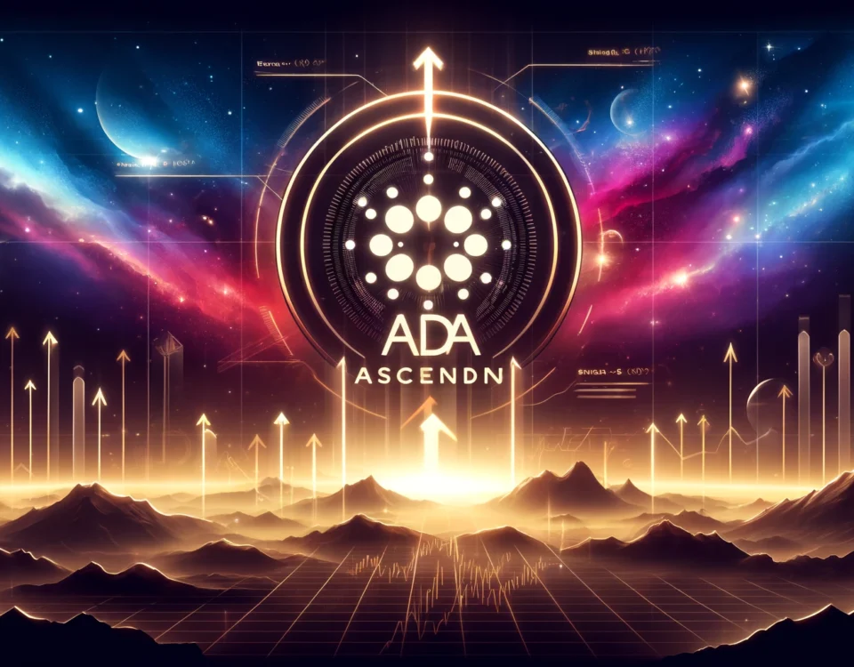 ### What is Cardano (ADA) and Exploring Cardano in Cryptocurrency Cardano (ADA) has emerged as one of the leading cryptocurrencies, known for its strong emphasis on security, sustainability, and scalability. Developed by a team of academics and engineers, Cardano aims to create a more balanced and sustainable ecosystem for cryptocurrencies. In this article, we will explore what Cardano is, its unique features, its place in the cryptocurrency market, and its potential future. #### Understanding Cardano Cardano is a decentralized, open-source blockchain platform that facilitates peer-to-peer transactions with its native cryptocurrency, ADA. It was founded in 2017 by Charles Hoskinson, one of the co-founders of Ethereum. The platform is named after Gerolamo Cardano, an Italian mathematician, while its native token, ADA, is named after Ada Lovelace, a 19th-century mathematician recognized as the first computer programmer. #### Unique Features of Cardano 1. **Scientific Approach**: Cardano distinguishes itself through its research-driven approach. The platform's development is guided by peer-reviewed research and evidence-based methods. This academic rigor ensures that each update and feature is thoroughly vetted before implementation. 2. **Layered Architecture**: Cardano's architecture is divided into two layers: the Cardano Settlement Layer (CSL) and the Cardano Computation Layer (CCL). The CSL handles ADA transactions, ensuring security and speed, while the CCL is responsible for smart contracts and decentralized applications (dApps). This separation enhances the platform's flexibility and scalability. 3. **Proof-of-Stake Consensus**: Cardano uses the Ouroboros proof-of-stake (PoS) consensus mechanism, which is more energy-efficient than the proof-of-work (PoW) mechanisms used by Bitcoin and Ethereum. In Ouroboros, stakeholders, known as slot leaders, are selected to validate transactions and create new blocks based on the number of ADA tokens they hold and are willing to stake. 4. **Interoperability**: Cardano aims to enable seamless interaction between different blockchains. The platform's design facilitates the exchange of information and value between various cryptocurrencies and traditional financial systems, promoting greater interoperability in the blockchain ecosystem. 5. **Sustainability**: Cardano addresses sustainability through its treasury system, which funds the development and maintenance of the platform. A portion of transaction fees is allocated to the treasury, ensuring that resources are available for continuous improvement and innovation. #### Cardano's Place in the Cryptocurrency Market As of now, Cardano is one of the top cryptocurrencies by market capitalization. Its focus on solving the issues of scalability, interoperability, and sustainability has garnered significant attention from investors, developers, and enterprises. Here are some key aspects of Cardano's market position: 1. **Market Capitalization and Adoption**: Cardano consistently ranks among the top ten cryptocurrencies by market capitalization. Its robust technology and vision have attracted a growing community of supporters and developers. 2. **Partnerships and Collaborations**: Cardano has formed strategic partnerships with various organizations, including governments, enterprises, and academic institutions. These collaborations aim to leverage Cardano's technology for real-world applications, particularly in developing countries. 3. **Developer Ecosystem**: The Cardano ecosystem is supported by a vibrant community of developers. The platform's open-source nature and comprehensive development tools, such as the Plutus smart contract language and the Marlowe financial contract language, make it an attractive choice for building dApps. #### Exploring Cardano's Technology and Innovations 1. **Smart Contracts and dApps** Cardano's smart contract functionality, enabled by the Alonzo upgrade, allows developers to create and deploy decentralized applications on the platform. The Alonzo upgrade introduced support for Plutus, a smart contract language based on Haskell, which provides strong security guarantees and facilitates complex dApp development. 2. **Decentralized Finance (DeFi)** Cardano is increasingly becoming a hub for DeFi applications. The platform's scalability, low transaction fees, and security make it ideal for DeFi projects. Several DeFi protocols, such as decentralized exchanges (DEXs), lending platforms, and stablecoins, are being built on Cardano. 3. **Governance and Voting** Cardano features a decentralized governance model that empowers ADA holders to participate in decision-making processes. Through Project Catalyst, the community can propose, discuss, and vote on funding initiatives aimed at improving the ecosystem. This democratic approach ensures that the platform evolves in a way that reflects the collective interests of its users. 4. **Identity and Credential Solutions** Cardano is also exploring solutions for digital identity and credentials through its Atala PRISM framework. This technology enables secure and verifiable digital identities, which can be used in various applications, including finance, education, and healthcare. #### Future Prospects and Roadmap Cardano's roadmap is structured into five eras: Byron, Shelley, Goguen, Basho, and Voltaire. Each era focuses on a specific aspect of the platform's development: 1. **Byron**: The foundation era, which established the core architecture and launched the ADA cryptocurrency. 2. **Shelley**: The decentralization era, which introduced the PoS consensus mechanism and enhanced network decentralization. 3. **Goguen**: The smart contracts era, which brought smart contract functionality and dApp development capabilities to Cardano. 4. **Basho**: The scalability era, which aims to improve the platform's performance and interoperability through features like sidechains and increased transaction throughput. 5. **Voltaire**: The governance era, which will implement a fully decentralized governance model and a self-sustaining treasury system. #### How to Get Started with Cardano 1. **Buying ADA** To participate in the Cardano ecosystem, you need to acquire ADA tokens. ADA can be purchased on various cryptocurrency exchanges, including Binance, Coinbase, Kraken, and others. Create an account on one of these exchanges, complete the necessary verification processes, and purchase ADA using fiat currency or other cryptocurrencies. 2. **Storing ADA** Once you have acquired ADA, it's essential to store it securely. Cardano offers several wallet options, including: - **Daedalus**: A full-node wallet that downloads the entire blockchain and offers advanced features and security. - **Yoroi**: A lightweight wallet that provides a user-friendly interface and quick access to ADA. - **Hardware Wallets**: Devices like Ledger and Trezor support ADA and offer enhanced security for long-term storage. 3. **Staking ADA** Cardano's PoS mechanism allows ADA holders to participate in network validation and earn rewards through staking. You can delegate your ADA to a stake pool or run your own stake pool. Staking rewards are distributed regularly, providing a passive income stream. 4. **Participating in Governance** As an ADA holder, you can participate in Cardano's governance processes. Engage with Project Catalyst, propose new initiatives, discuss improvements, and vote on funding proposals to shape the platform's future. #### Conclusion **"Exploring Cardano (ADA): A Comprehensive Guide to One of the Leading Cryptocurrencies"**