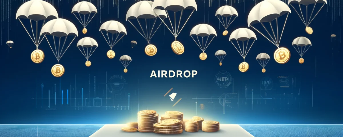 How to Participate in a Crypto Airdrop