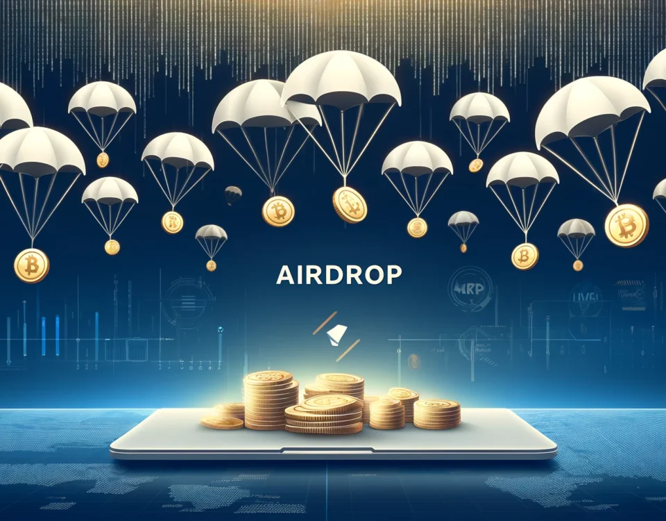 How to Participate in a Crypto Airdrop