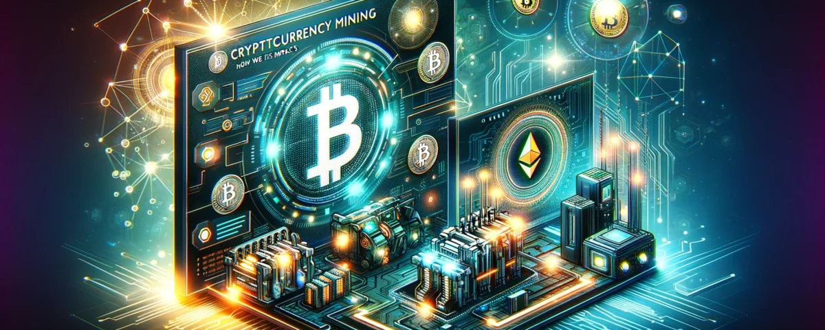 Cryptocurrency Mining: How It Works and Its Impacts