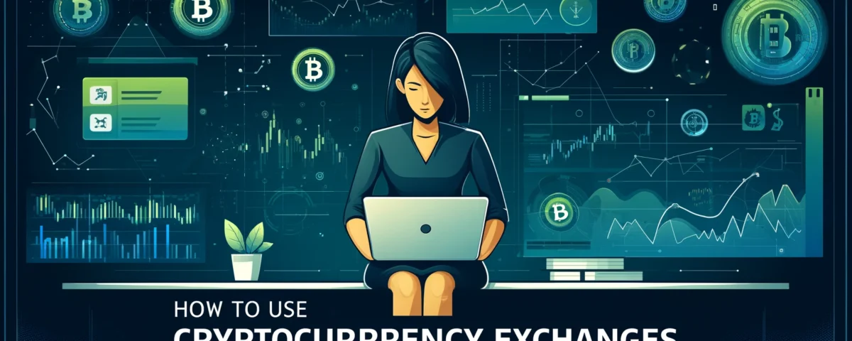 How to Use Cryptocurrency Exchanges