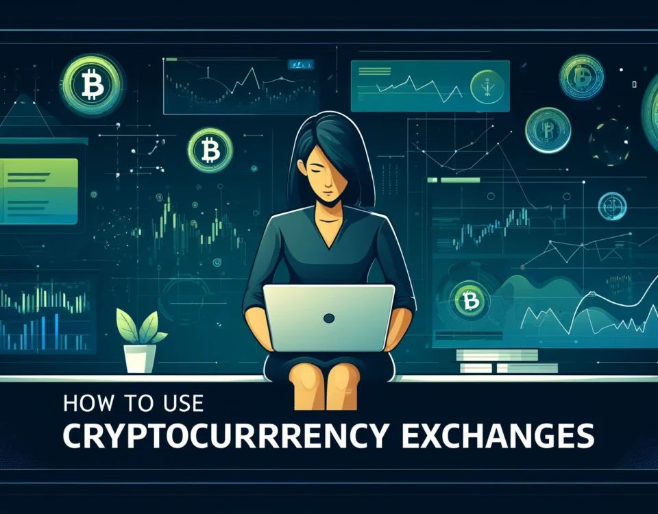 How to Use Cryptocurrency Exchanges