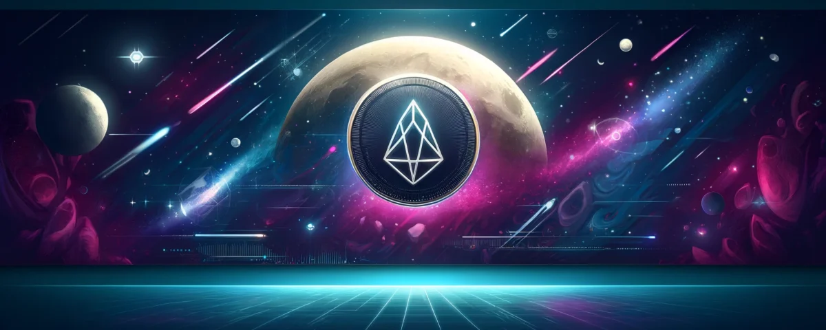 EOS Rises 10% Amid Bullish Market Activity