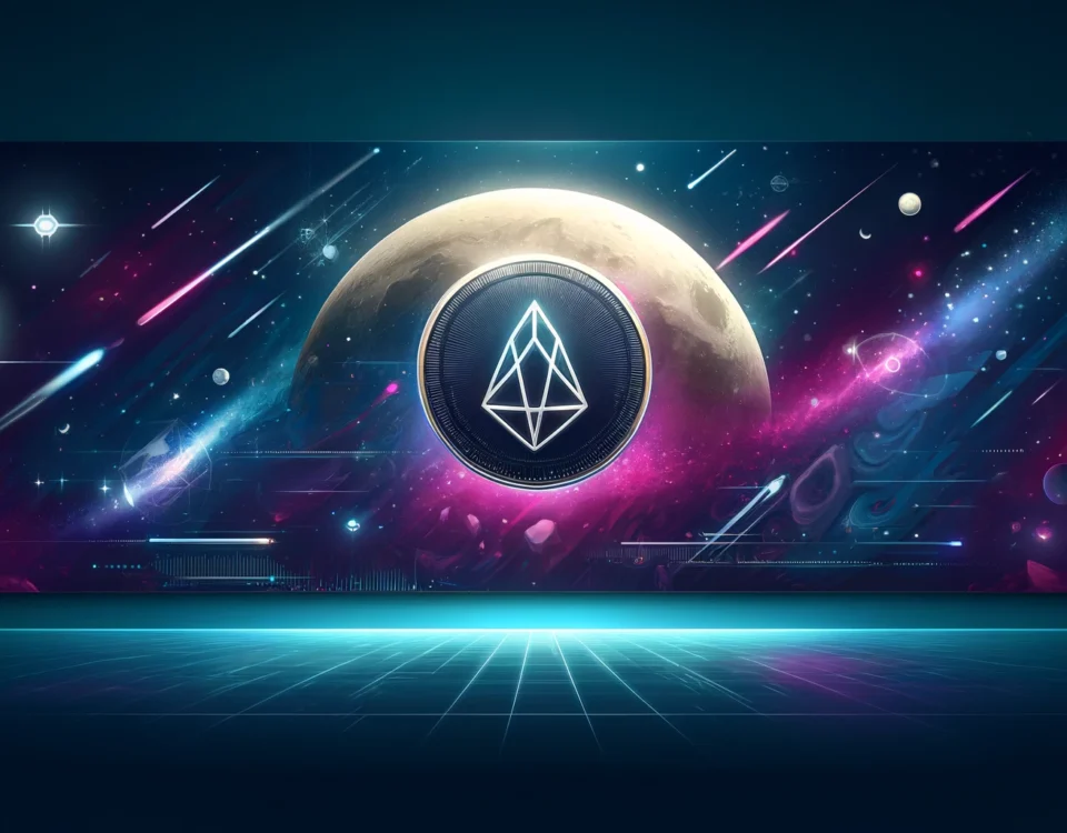 EOS Rises 10% Amid Bullish Market Activity