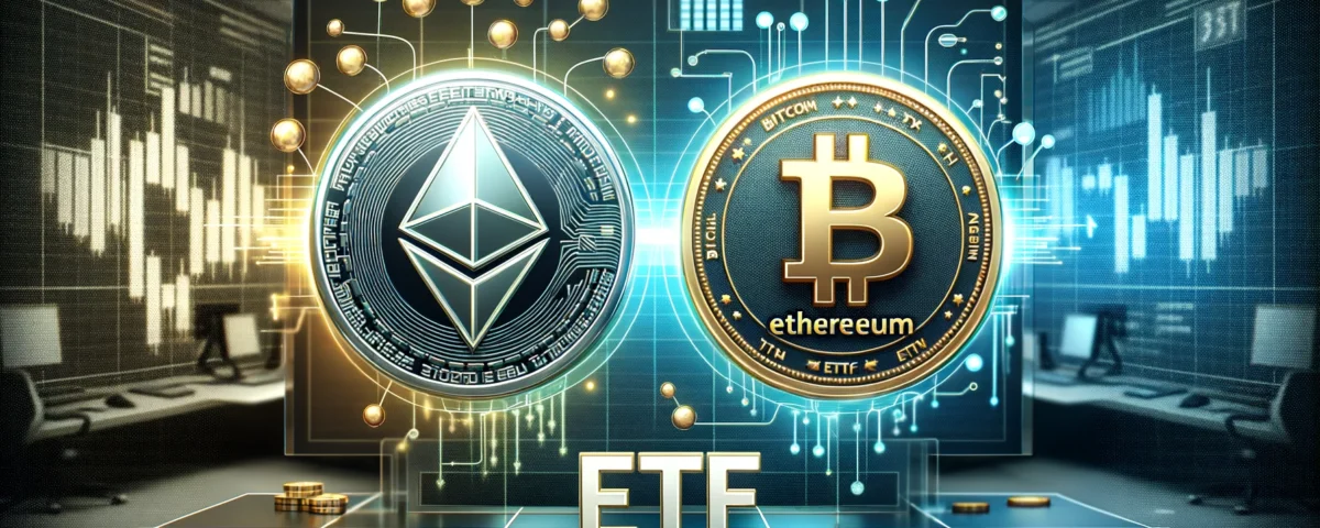 **"Exploring Cryptocurrency ETFs: A Comprehensive Guide to Exchange-Traded Funds in the Digital Asset Market"**