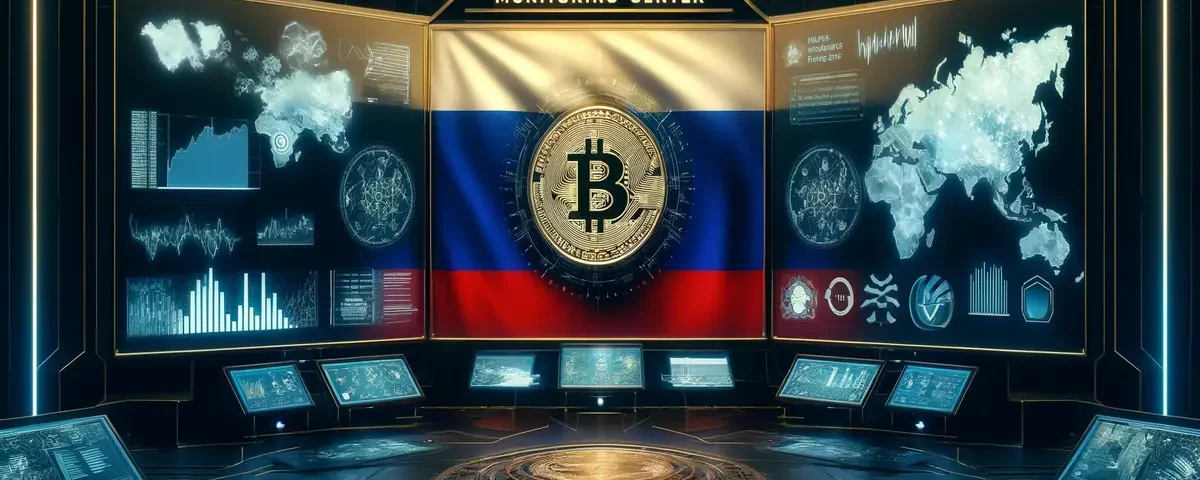 Russia's Central Bank and Rosfinmonitoring Launch Pilot Program to Track Links Between Cryptocurrency Transactions and Fiat Operations