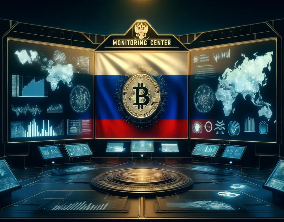 Russia's Central Bank and Rosfinmonitoring Launch Pilot Program to Track Links Between Cryptocurrency Transactions and Fiat Operations