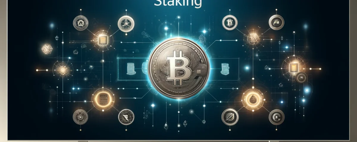 Understanding Staking in Cryptocurrencies