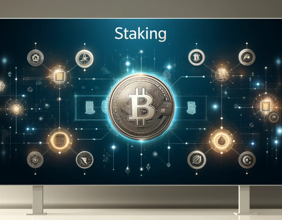 Understanding Staking in Cryptocurrencies