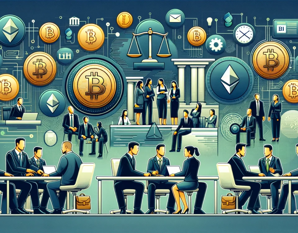 The Legal Landscape of Cryptocurrency: Regulations and Compliance