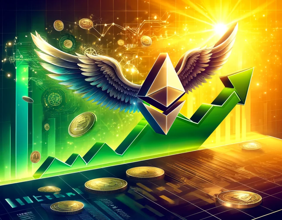 Ethereum Price Surges Above $3.1K Following Unexpected Regulatory Win