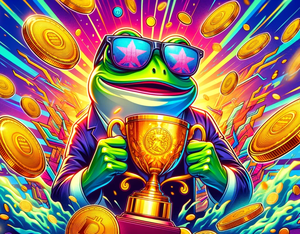 Meme coins market cap hits $58b