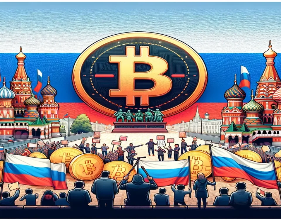 Russia Set to Intensify Cryptocurrency Regulations with Upcoming Legislative Bill