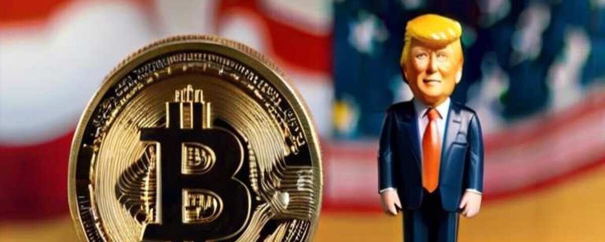 Trump Enlists Bitcoin Magazine CEO to Draft 'Day 1' Crypto Policy