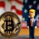 Trump Enlists Bitcoin Magazine CEO to Draft 'Day 1' Crypto Policy