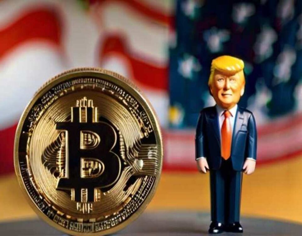 Trump Enlists Bitcoin Magazine CEO to Draft 'Day 1' Crypto Policy