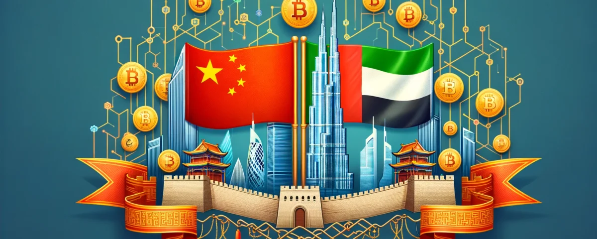 China and UAE Pledge Joint Efforts to Combat Cryptocurrency-Related Crimes