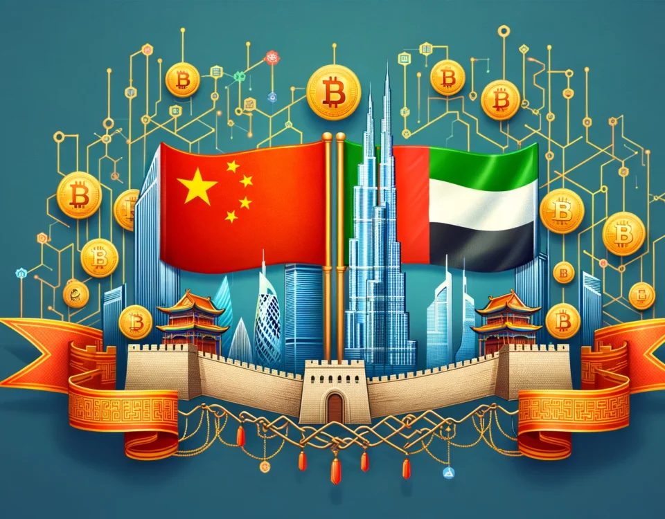 China and UAE Pledge Joint Efforts to Combat Cryptocurrency-Related Crimes