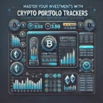 How to Use Crypto Portfolio Trackers: A Step-by-Step Guide