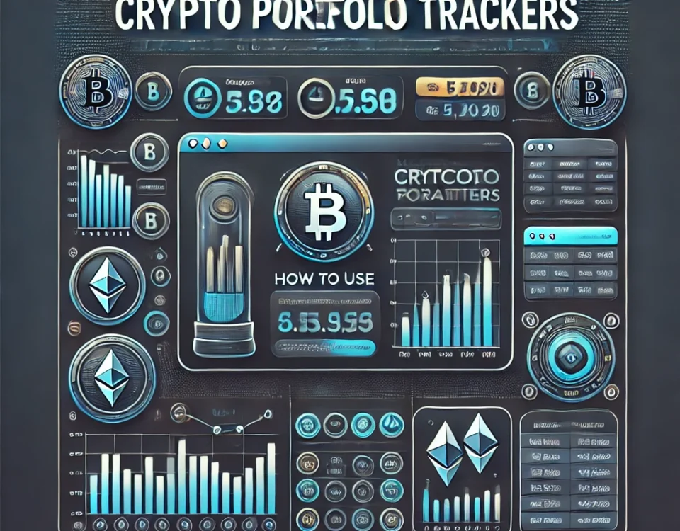 How to Use Crypto Portfolio Trackers: A Step-by-Step Guide