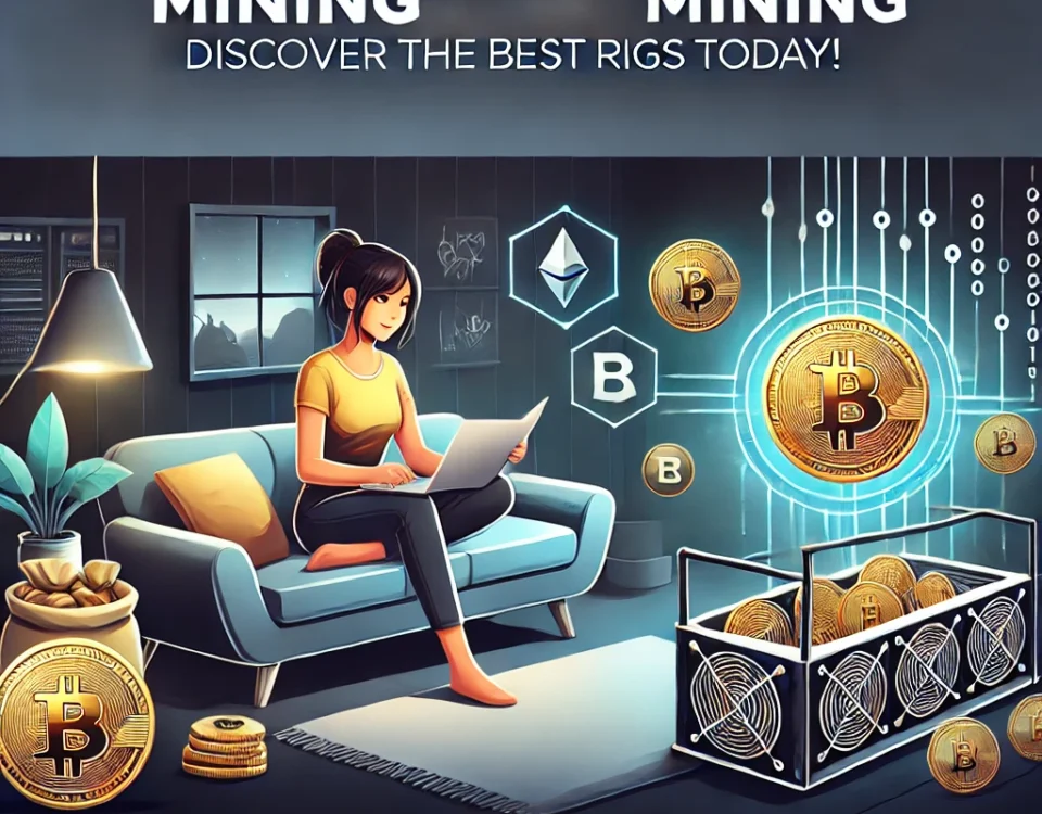 Best Home Mining Rigs: The Most Profitable Options for Home Mining