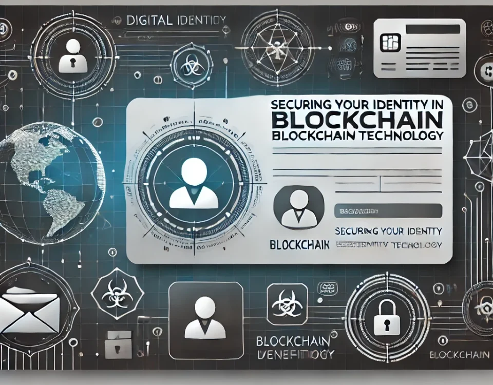 The Role of Blockchain in Digital Identity Verification