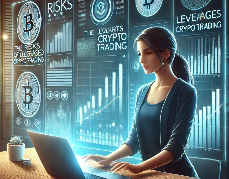 The Risks and Rewards of Leveraged Crypto Trading