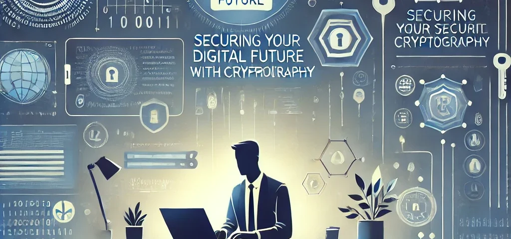 The Role of Cryptography in Securing Digital Assets